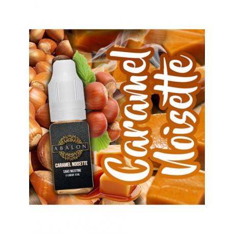 Caramel noisette