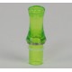 Bout rond couleur transparente pour votre cléaromiseur CE4 CE4+