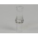 Bout rond couleur transparente pour votre cléaromiseur CE4 CE4+
