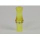 Bout rond couleur transparente pour votre cléaromiseur CE4 CE4+